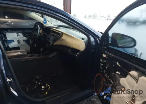 2015 Toyota Avalon Limited из США, поврежденный, VIN 4T1BK1EB5FU161573